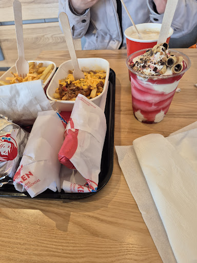 Photo of Wendy's - 60-64 Promenade, Blackpool FY1 4QU